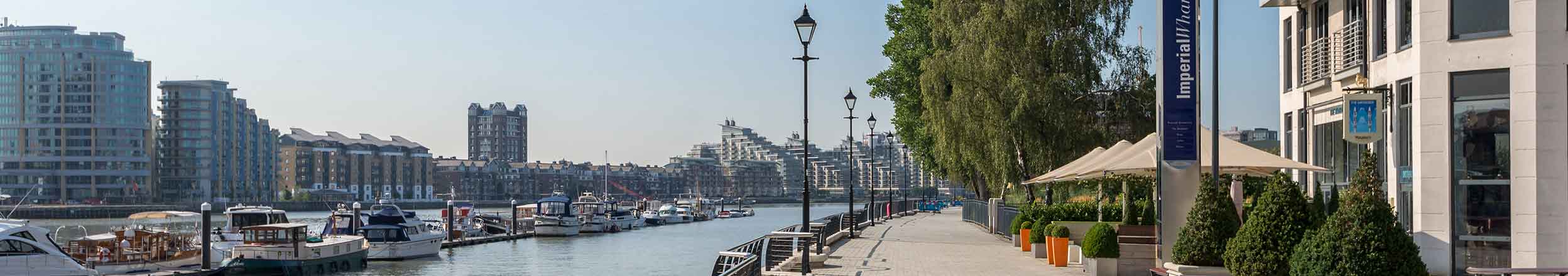 Buying a London property