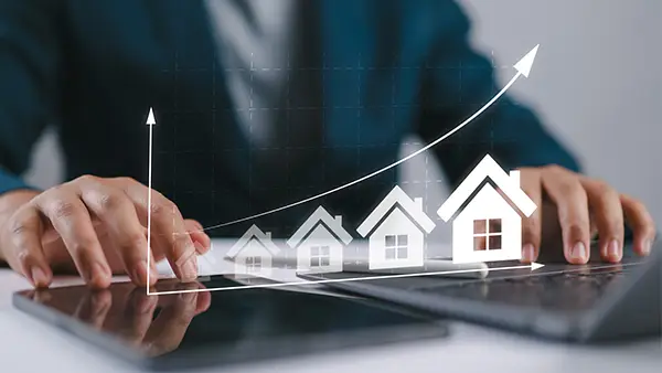 Work out net rental yields