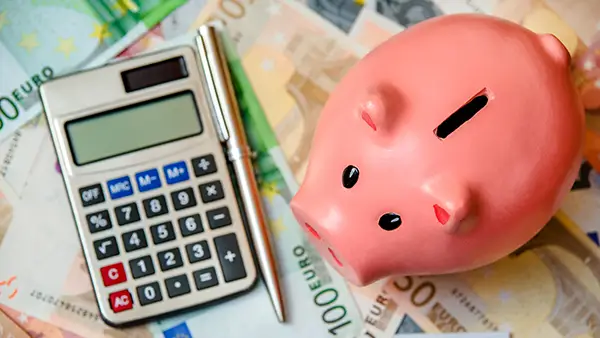 Arranging your finances