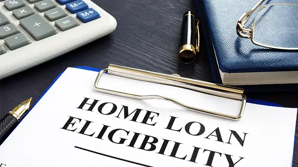 Checking mortgage eligibility