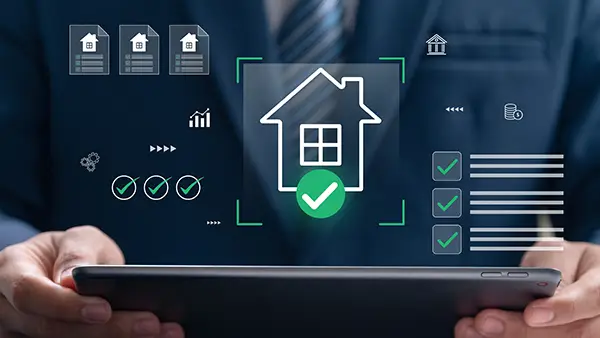 Viewing and shortlisting properties