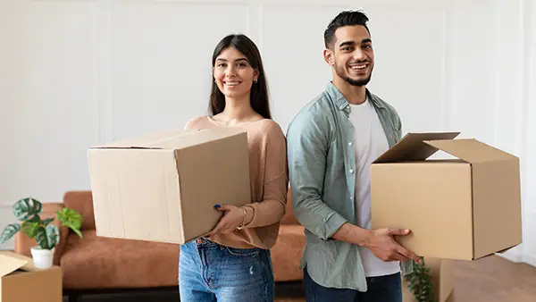 Preparing the property for tenants