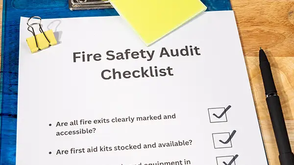 Safety responsibilities