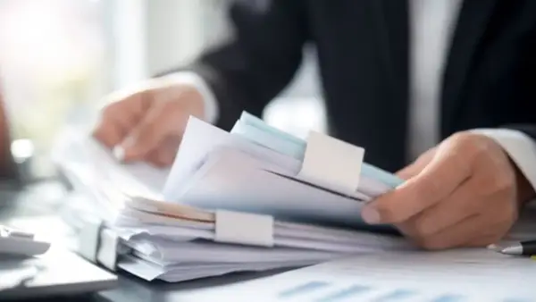 Preparing documentation