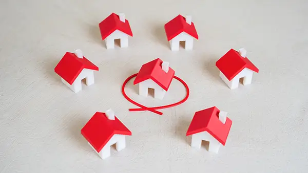 Shortlisting a property