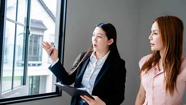 Viewing & shortlisting