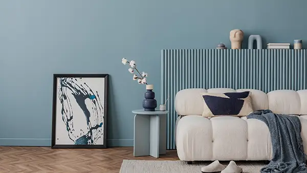 Soft furnishings with high appeal