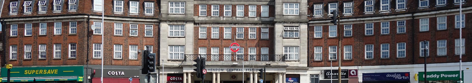 Hendon area guide - Image