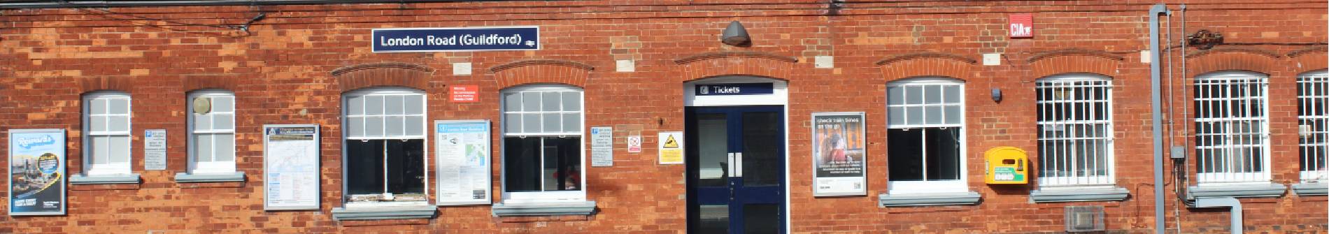 Guildford area guide - Image