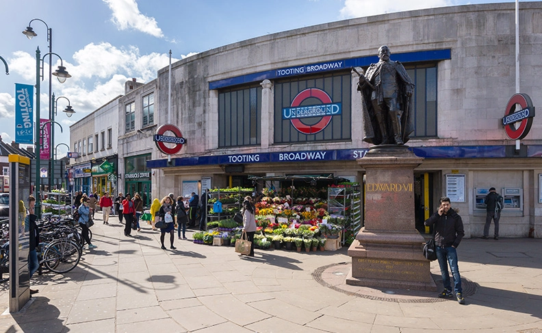 Tooting