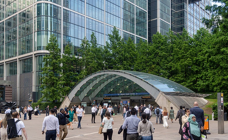 Canary Wharf