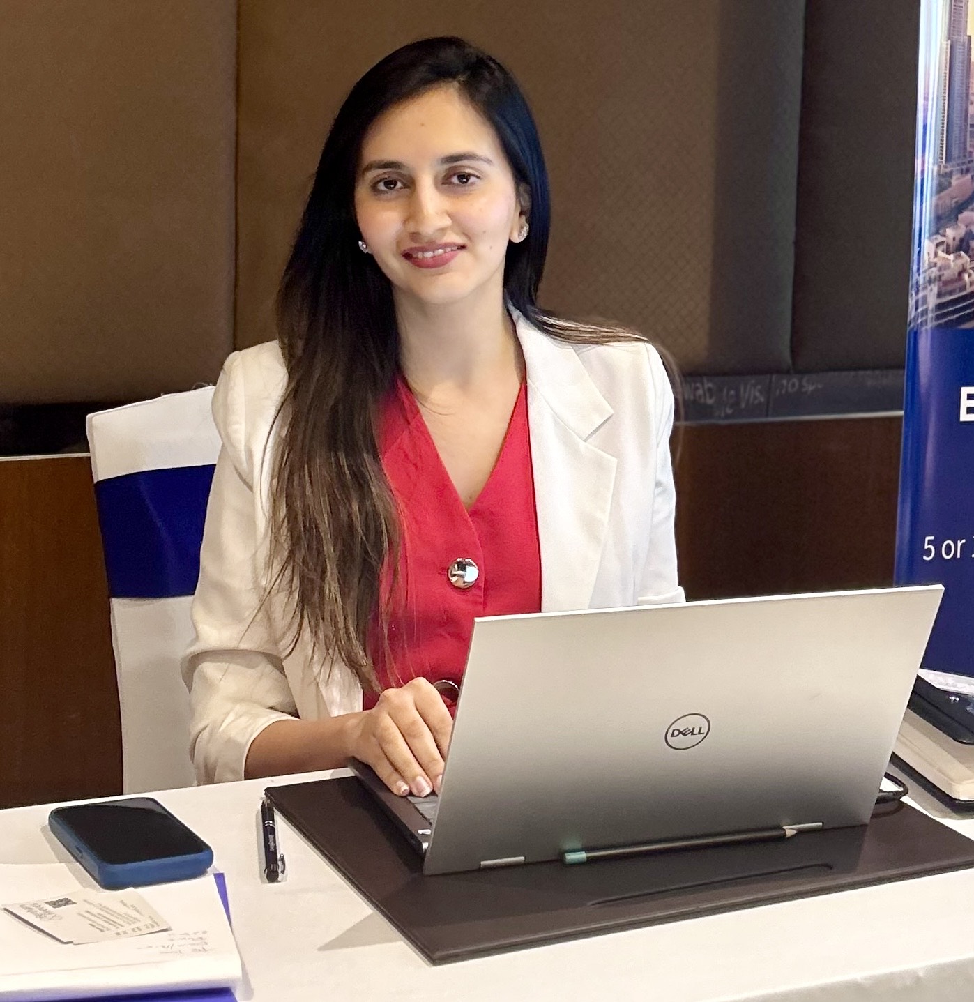 Dhanvee Mehta