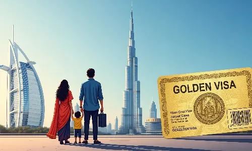 Why are high-net-worth and professional Indians quietly opting for the UAE Golden Visa?
