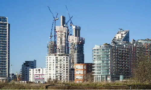 Why are more Indians buying off-plan apartments in London?