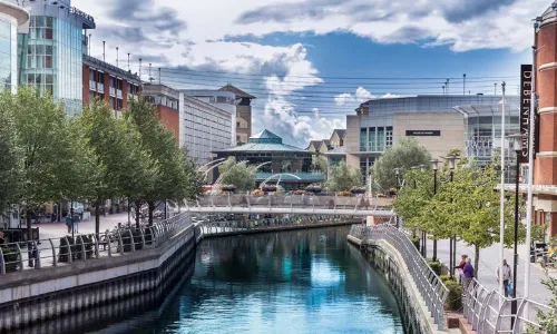 Reading Riverworks - A Prime Riverside Investment for Indian Investors