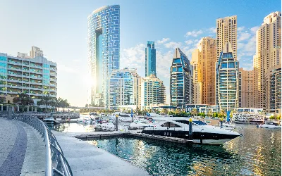 What makes Dubai’s waterfront properties a top luxury pick?