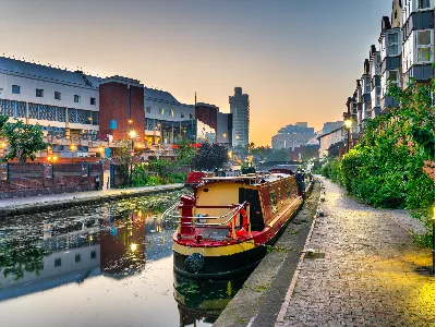 Best UK cities for buy-to-let property investment this year