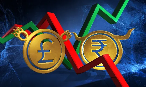 GBP vs INR - Why the depreciating  Rupee makes London property more valuable for Indian investors