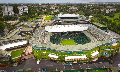 Why Indian families love London during Wimbledon season