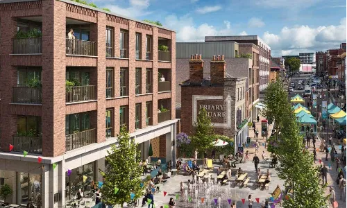 Why Arch & Bloom is one of Guildford’s most exciting investment opportunities