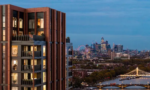King’s Road Park - A new masterplan in an iconic London neighbourhood