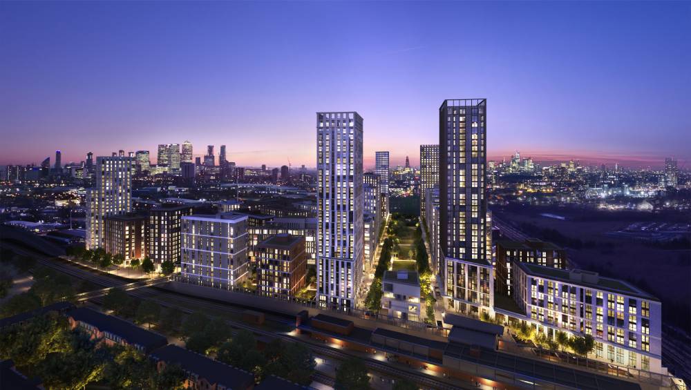 Twelve Trees Park