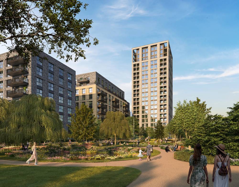 Woodberry Down