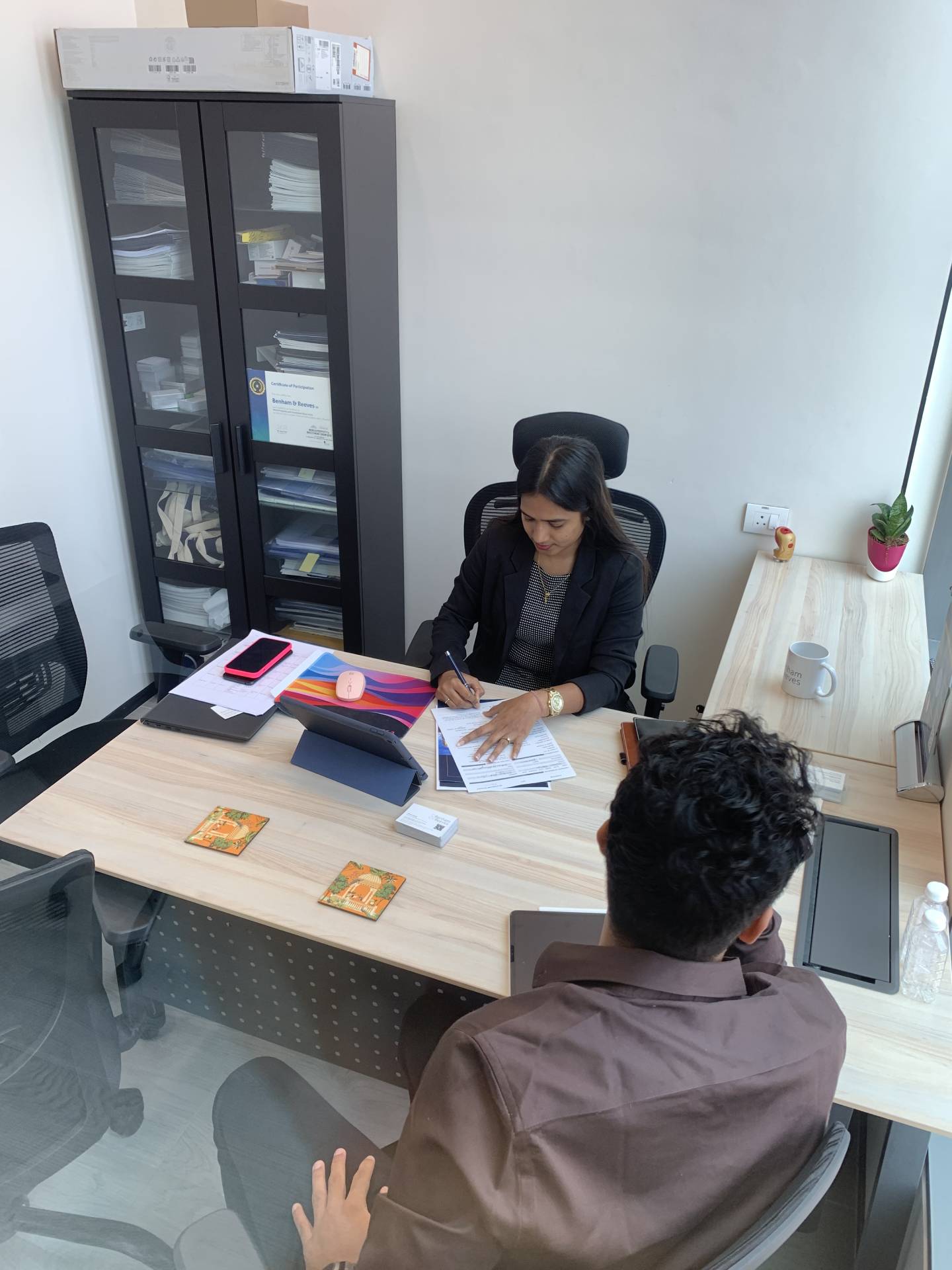 A successful Dubai property showcase in Mumbai image 2