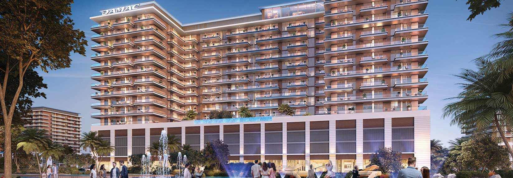 international property investment showcase mumbai - Damac District