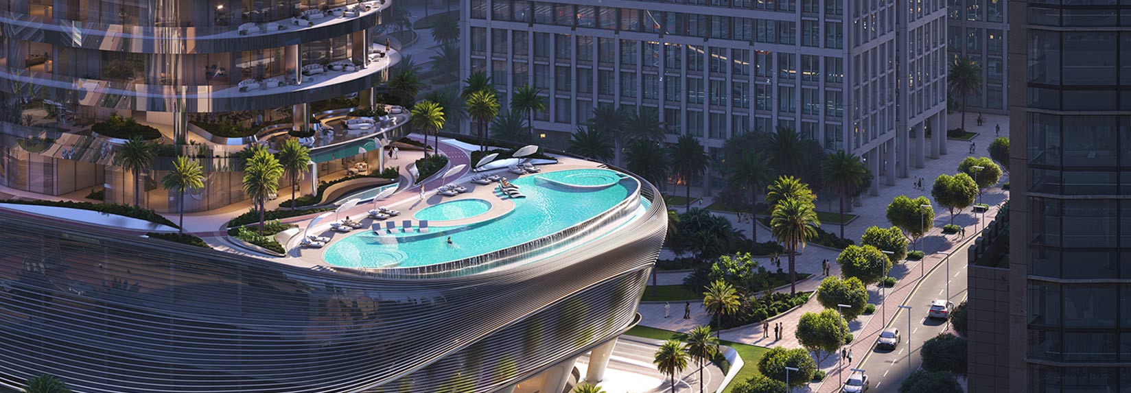 international property investment showcase mumbai - Binghatti Skyblade