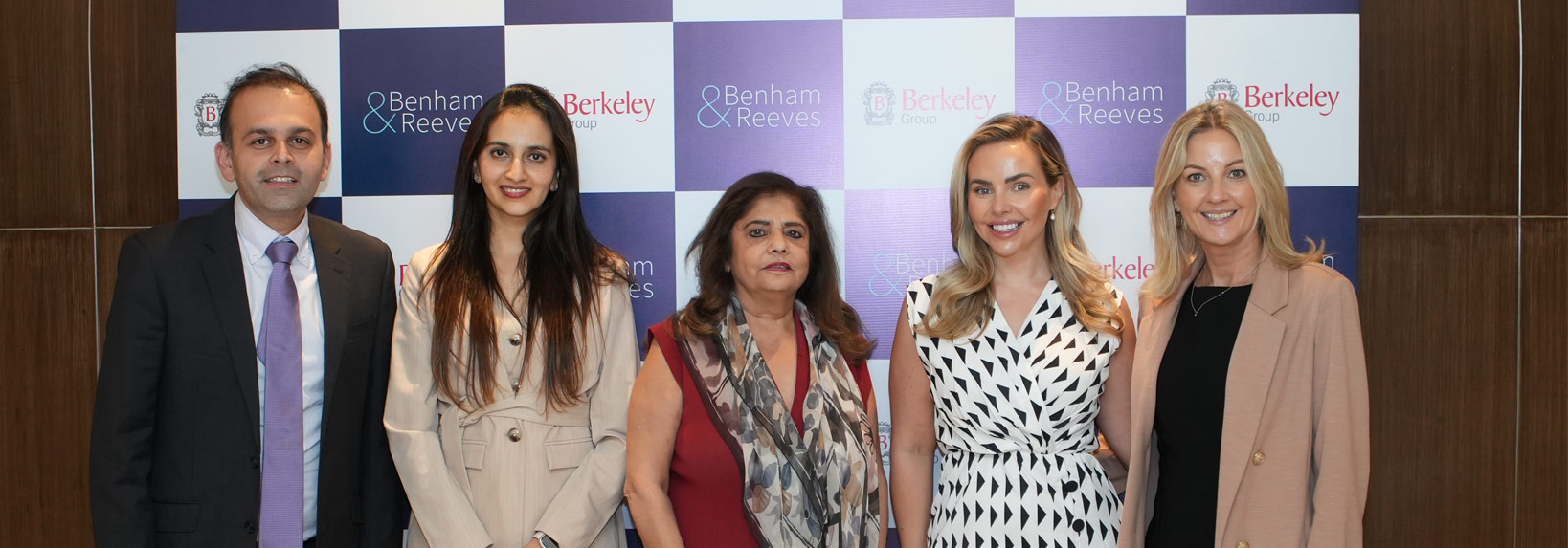 exclusive london properties showcase in mumbai - event image - 1