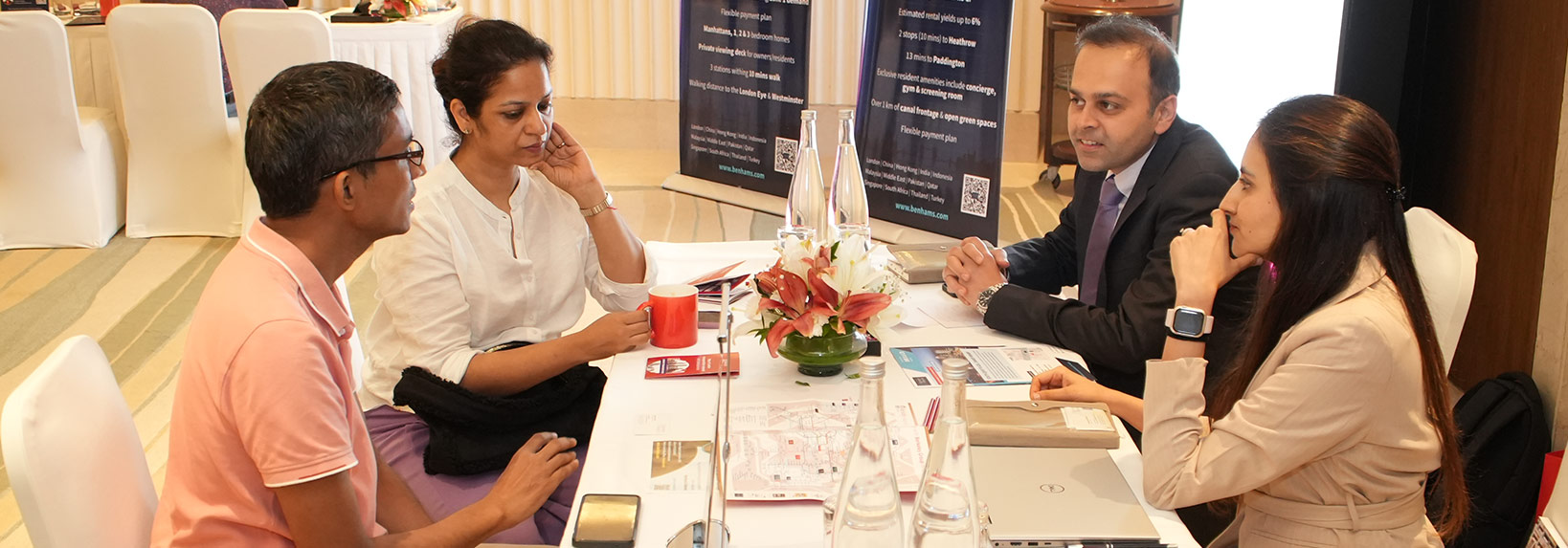 exclusive london properties showcase in mumbai - event image - 3