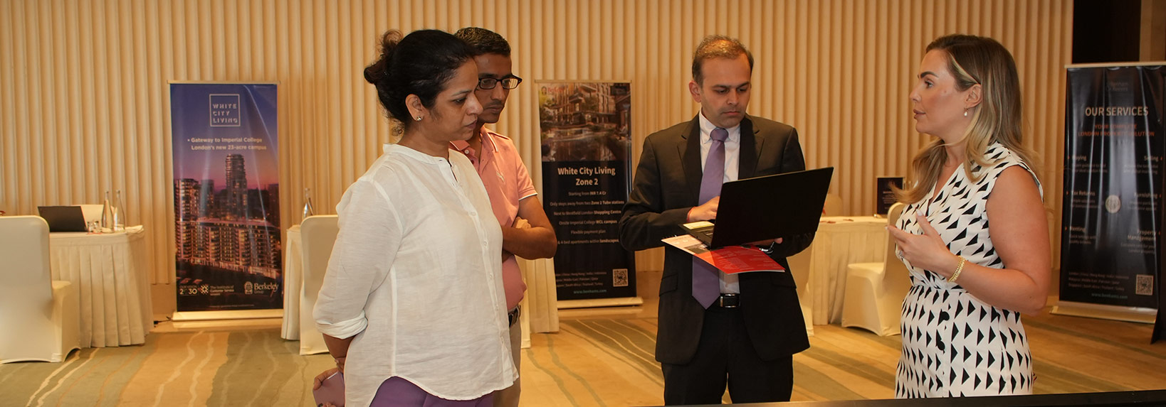 exclusive london properties showcase in mumbai - event image - 5
