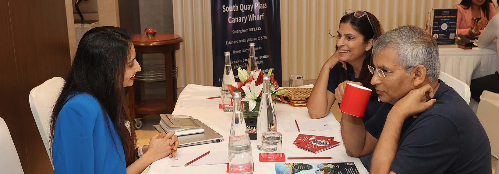 exclusive london properties showcase in mumbai - event image - 6