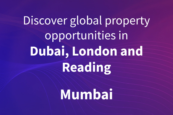Invest in new Dubai, London and Reading properties this Diwali