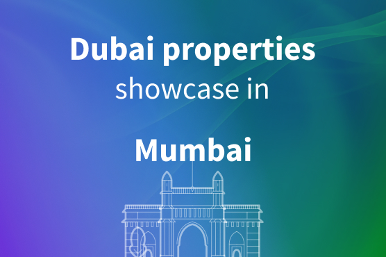 Invest in brand-new Dubai developments from Mumbai