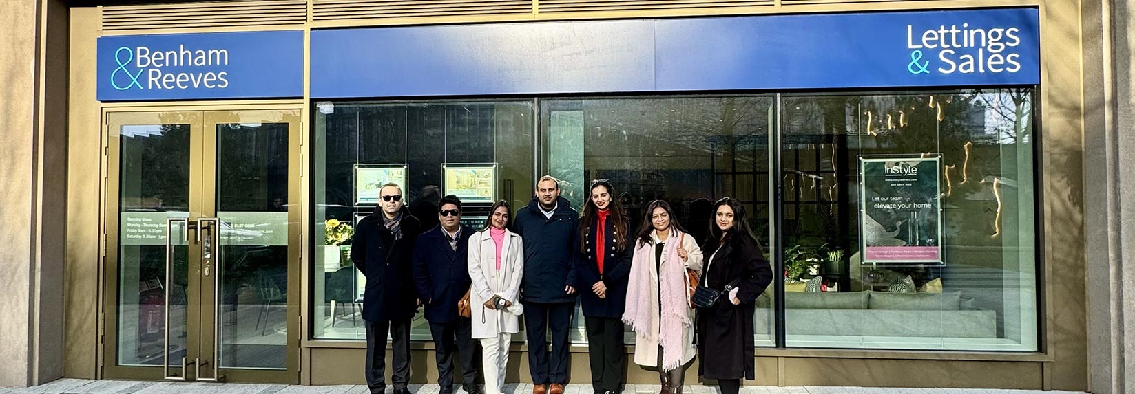 explore top developments within london - banner 1