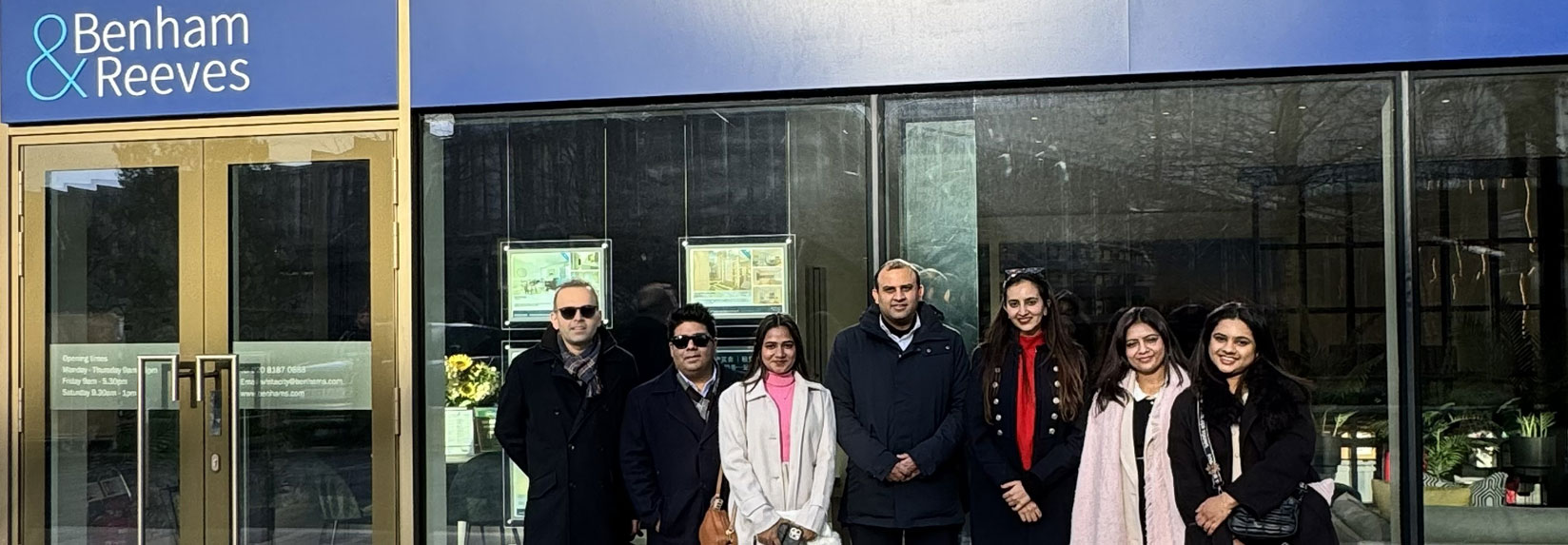 explore top developments within london - banner 2