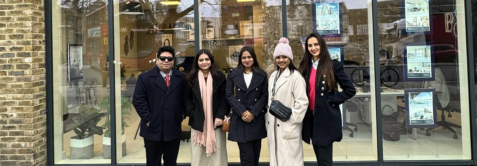 explore top developments within london - banner 4