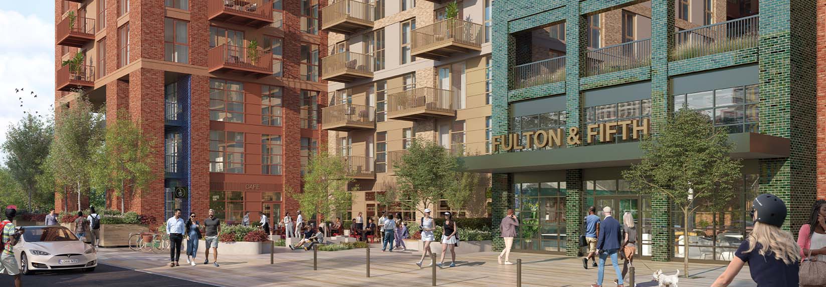 discover fulton and fifth london homes in bangalore event - banner 1