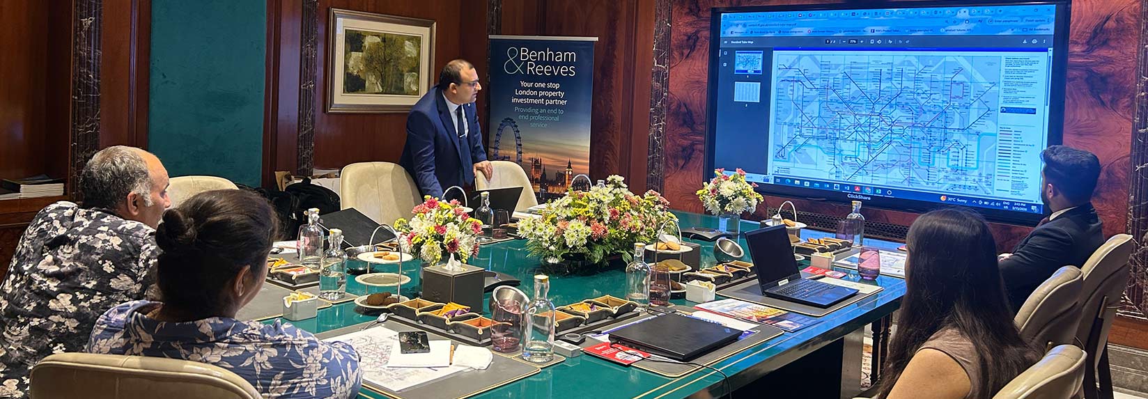 exclusive uk waterfront property showcase in delhi - banner 1