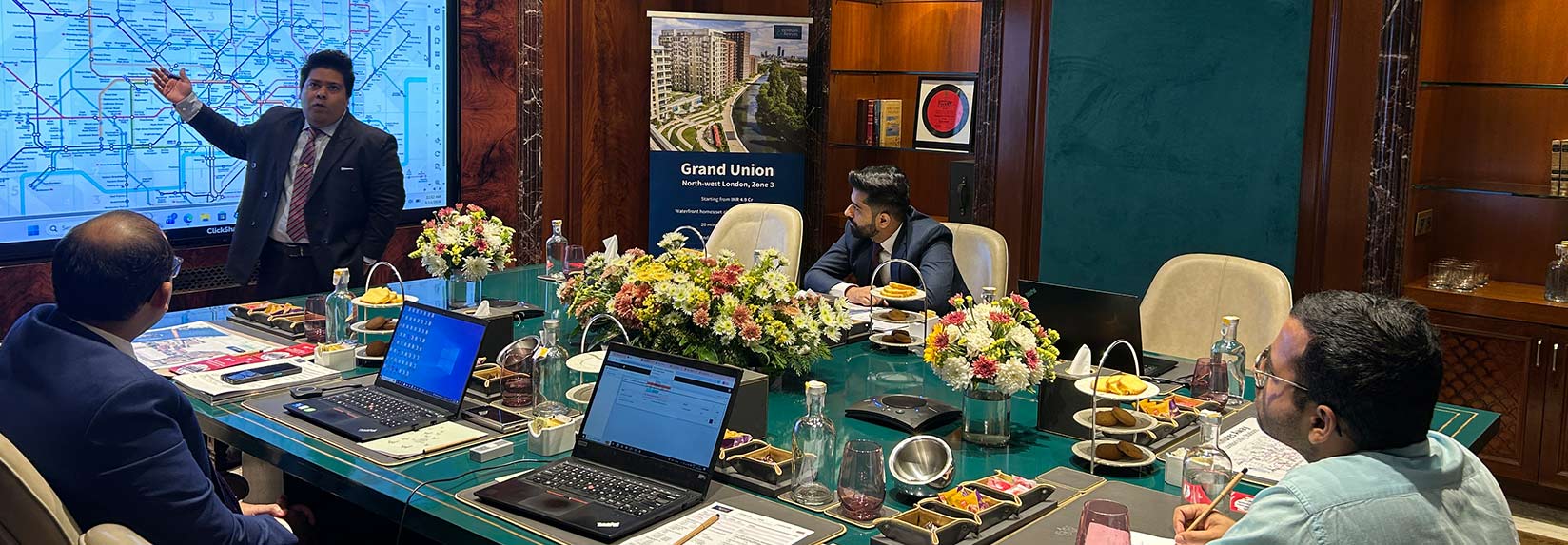 exclusive uk waterfront property showcase in delhi - banner 2