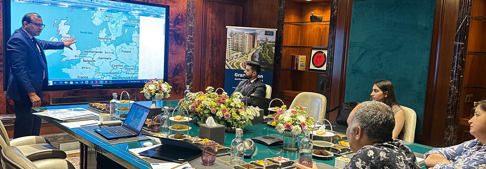 exclusive uk waterfront property showcase in delhi - banner 3