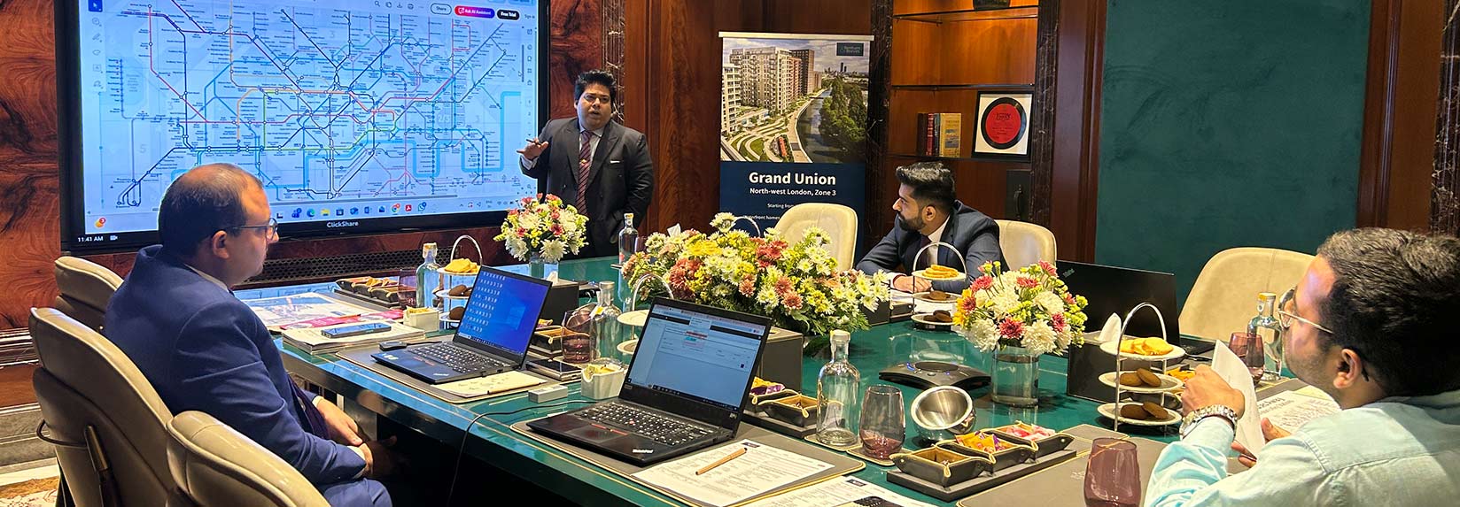 exclusive uk waterfront property showcase in delhi - banner 4