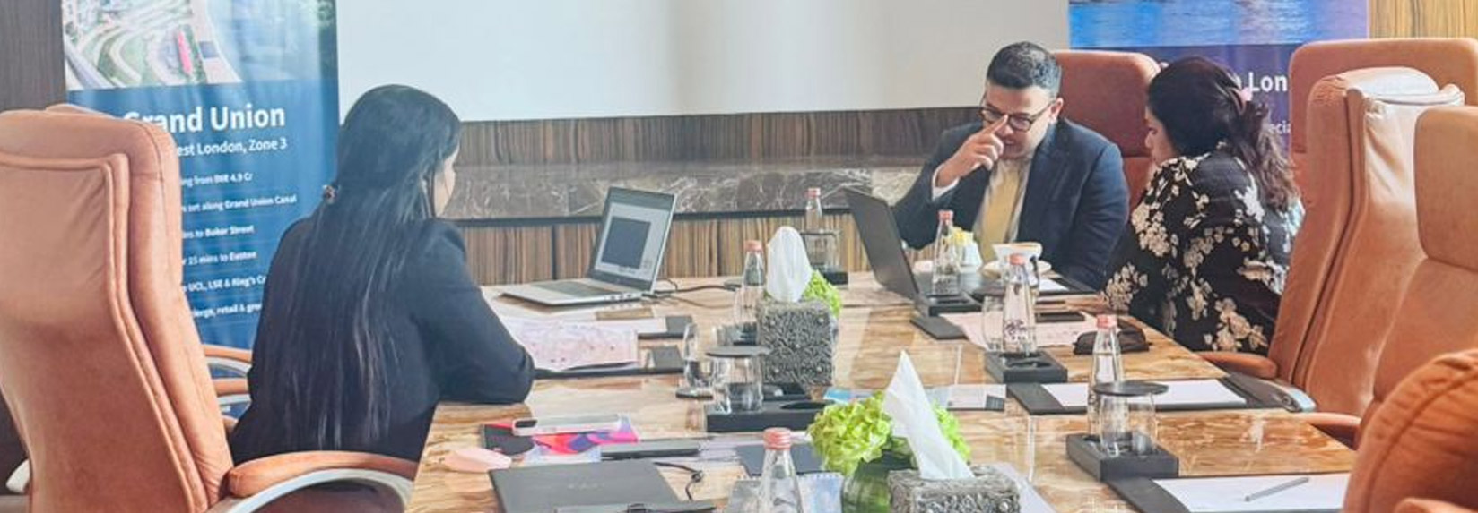 exclusive uk waterfront property showcase in mumbai - banner 1