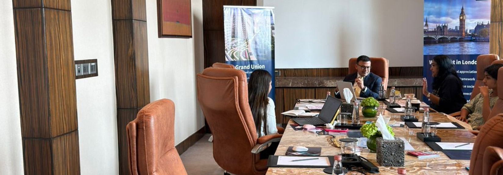 exclusive uk waterfront property showcase in mumbai - banner 2