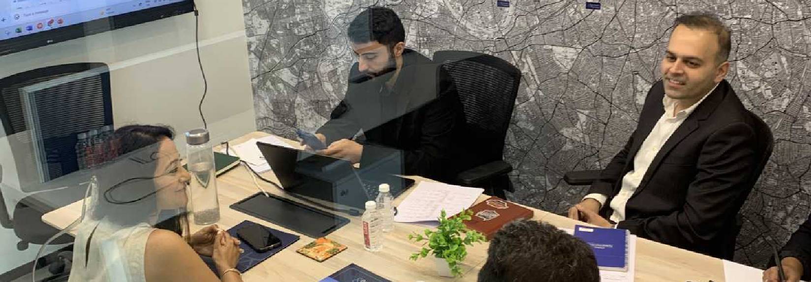 london dubai properties showcase mumbai - A successful Dubai property showcase in Mumbai image 1