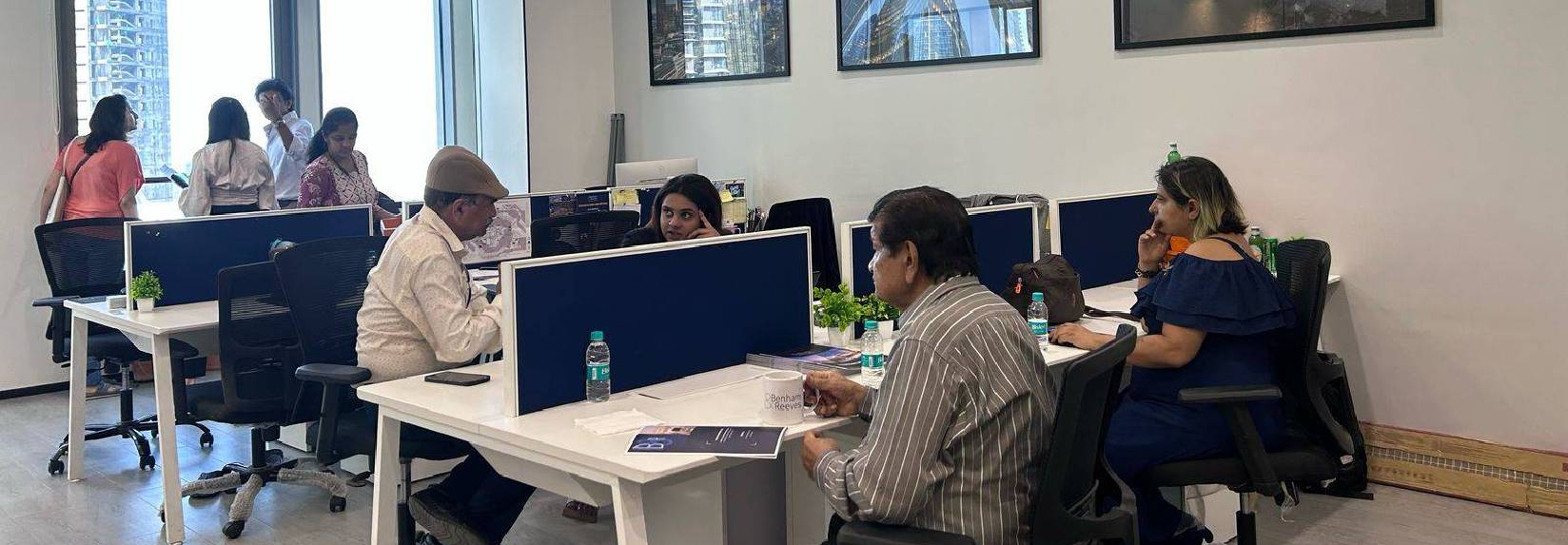 london dubai properties showcase mumbai - A successful Dubai property showcase in Mumbai image 4