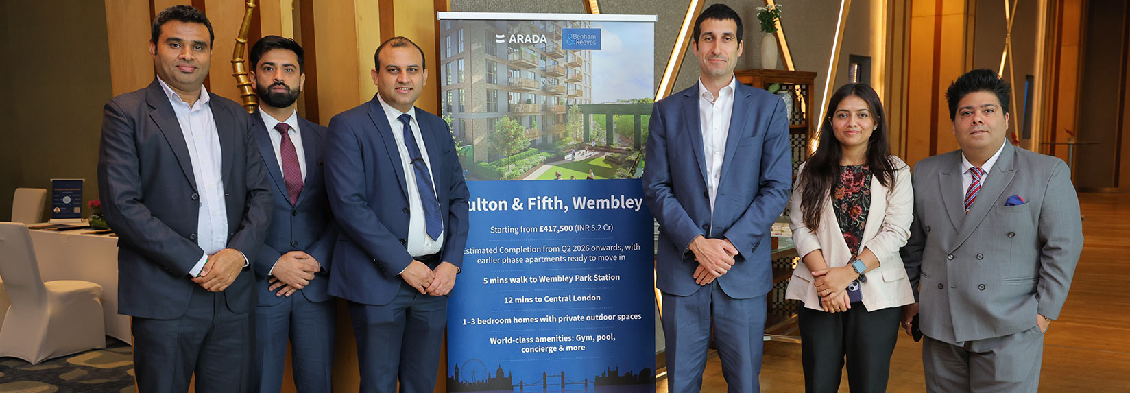 exclusive london property showcase in delhi - banner 1