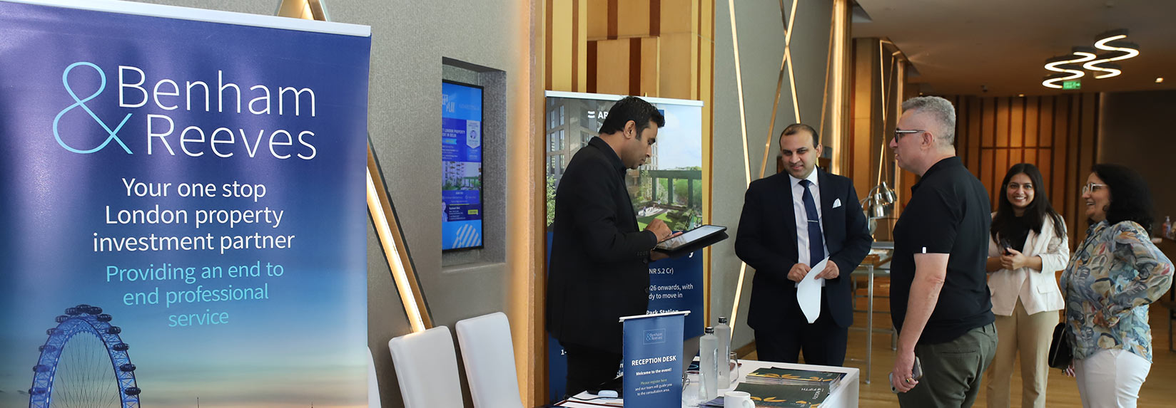 exclusive london property showcase in delhi - banner 2